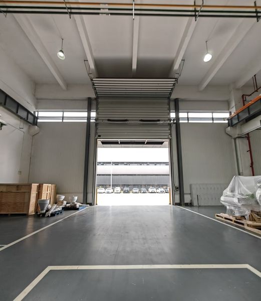 Shanghai Yushi Technology Development Co., Ltd. linea di produzione del produttore