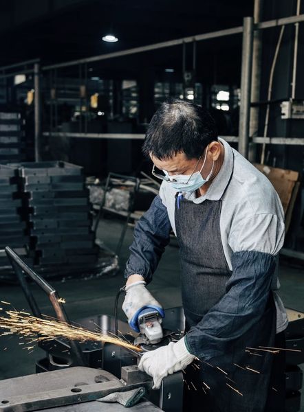 Shanghai Kstone S&T Development Co .,LTD. linea di produzione del produttore