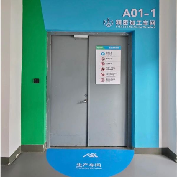 Shanghai Yushi Technology Development Co., Ltd. linea di produzione del produttore