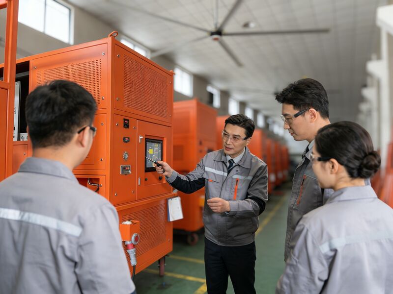 Porcellana Shanghai Yushi Technology Development Co., Ltd. Profilo Aziendale