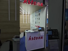 Shanghai Kstone espone il suo equipaggiamento di rilevamento SF6 al Brazil Power Show