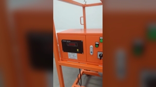 Unità di aspirazione KSCZ-1000/300 per GIL