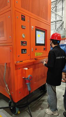 Purification Device Can Obtain 99.99% SF6 Meeting The New Gas Standard Reducing Emissions, [KSLF-30WY20/63/100/N]