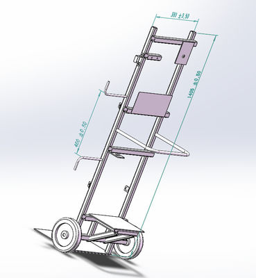 Vacuum Inflating Trolley, 15m3/H, 63m3/H, 100m3/H [KSCZ-15C]