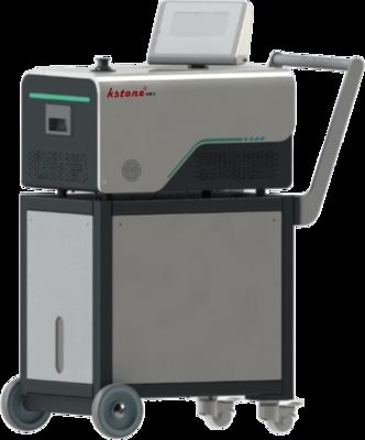 Helium Hydrogen Mass Spectrometer Leak Detector High Sensitivity Fast Response Automatic Mobile Leak Detector For Industrial KSNH-400