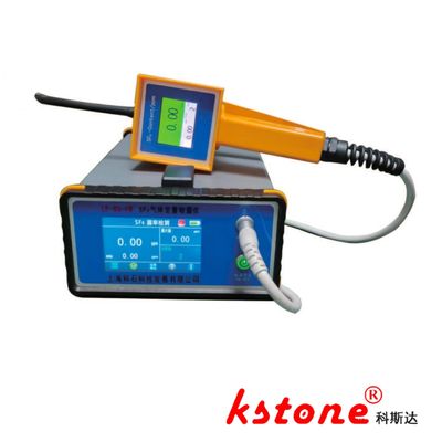 [LF-03-FR] SF6 Gas Leak Detector – NDIR Sensor, GB/T11023-2018 Certified