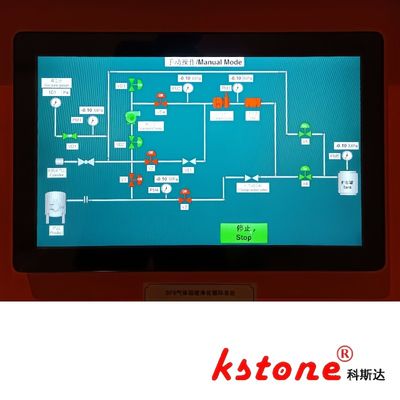 Fully Automatic SF6 Gas Recovery Device, Vacuum Compressor, With Losses Below 0.1% [KSLH-6WY20-54-300Z] 