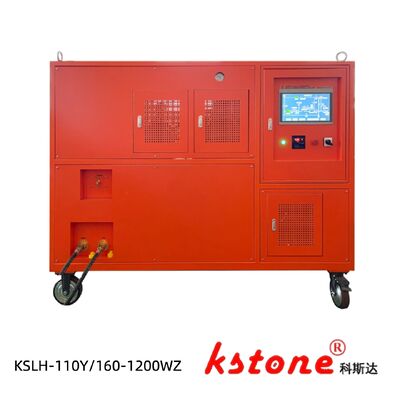 Sistema automatico di riciclaggio SF6 per GIS GIL Applicazioni ad alta tensione PLC Automazione completa Conformi agli standard industriali Configurazione personalizzabile