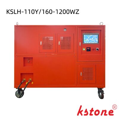 Sistema automatico di riciclaggio SF6 per GIS GIL Applicazioni ad alta tensione PLC Automazione completa Conformi agli standard industriali Configurazione personalizzabile