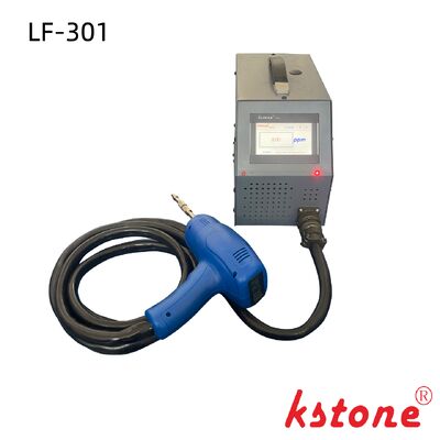 Rilevatore di perdite SF6, Quantificazione 0.01ppm, Risposta ≤0.5s, Supporto batteria al litio esterna, Basso costo di manutenzione