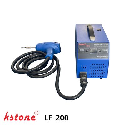 Portable SF6 Leak Detector with 0.01 ppm Sensitivity, Lightweight 6.6 kg Design & Automatic Vacuum Monitoring for GIS Inspection
