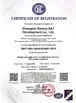 Porcellana Shanghai Kstone S&amp;T Development Co .,LTD. Certificazioni